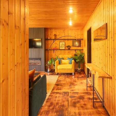 Kingswood Lodges Fort William Exterior foto