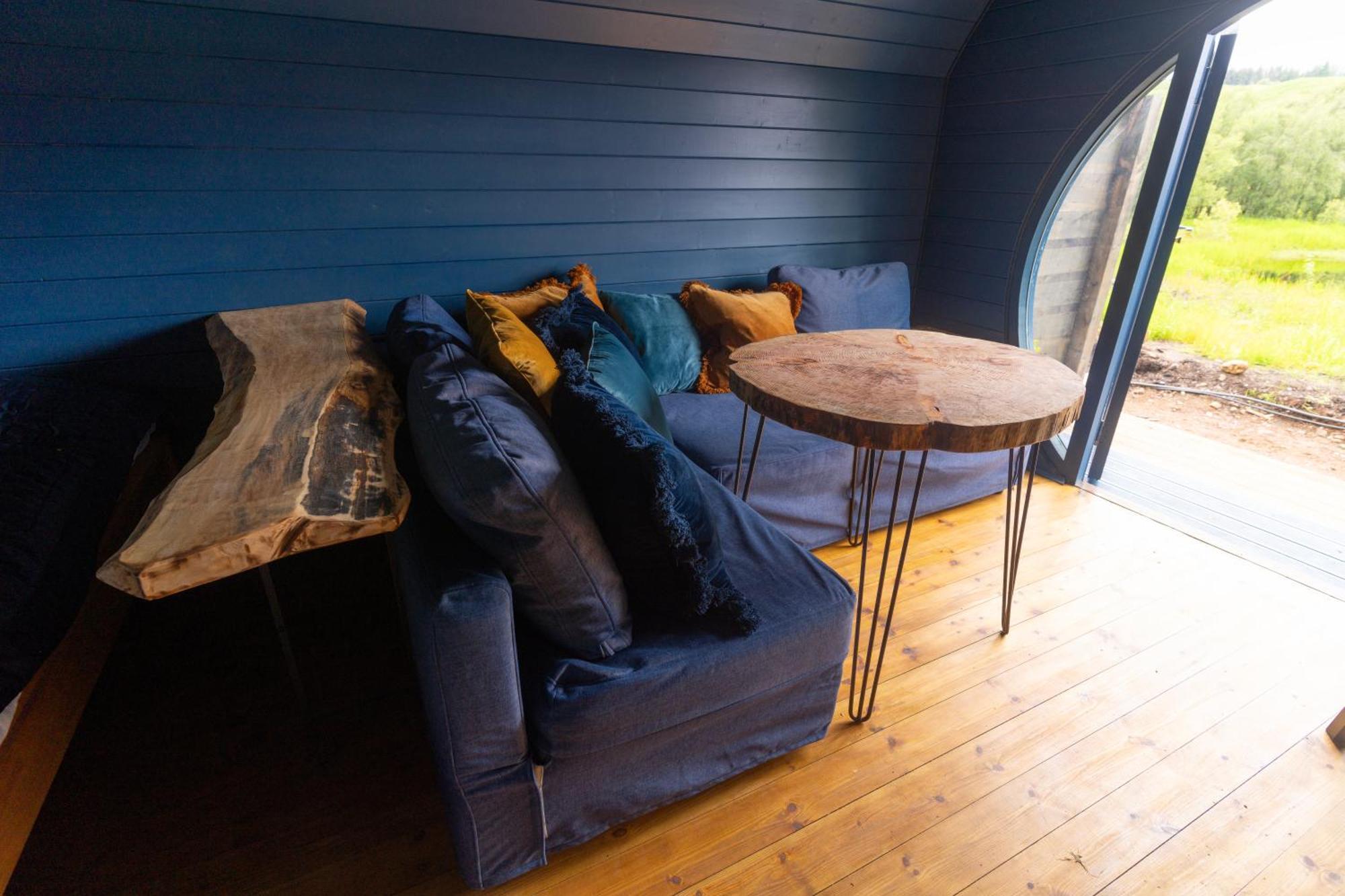 Kingswood Lodges Fort William Exterior foto