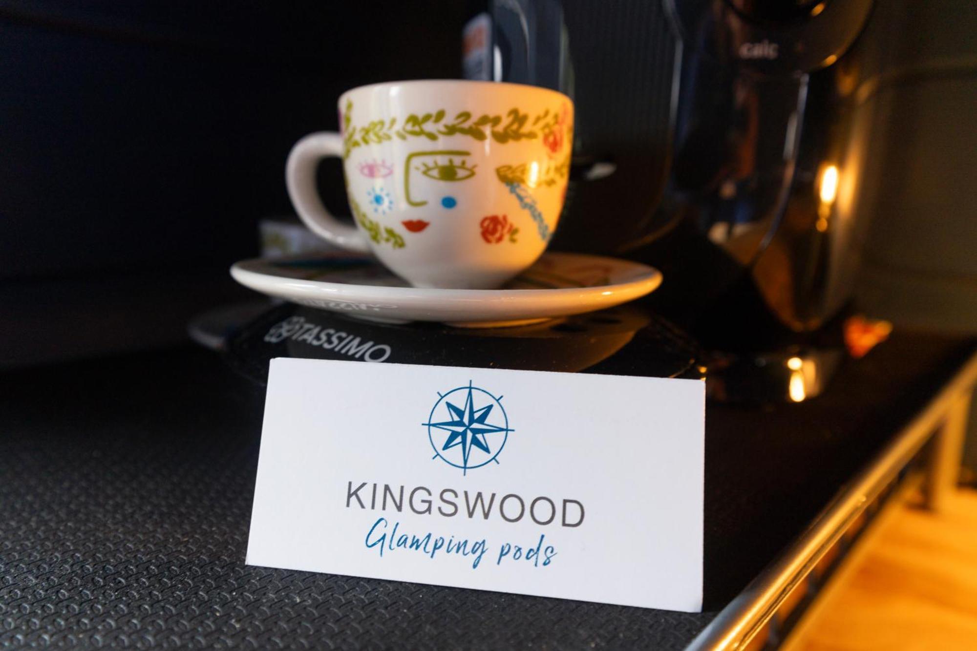 Kingswood Lodges Fort William Exterior foto