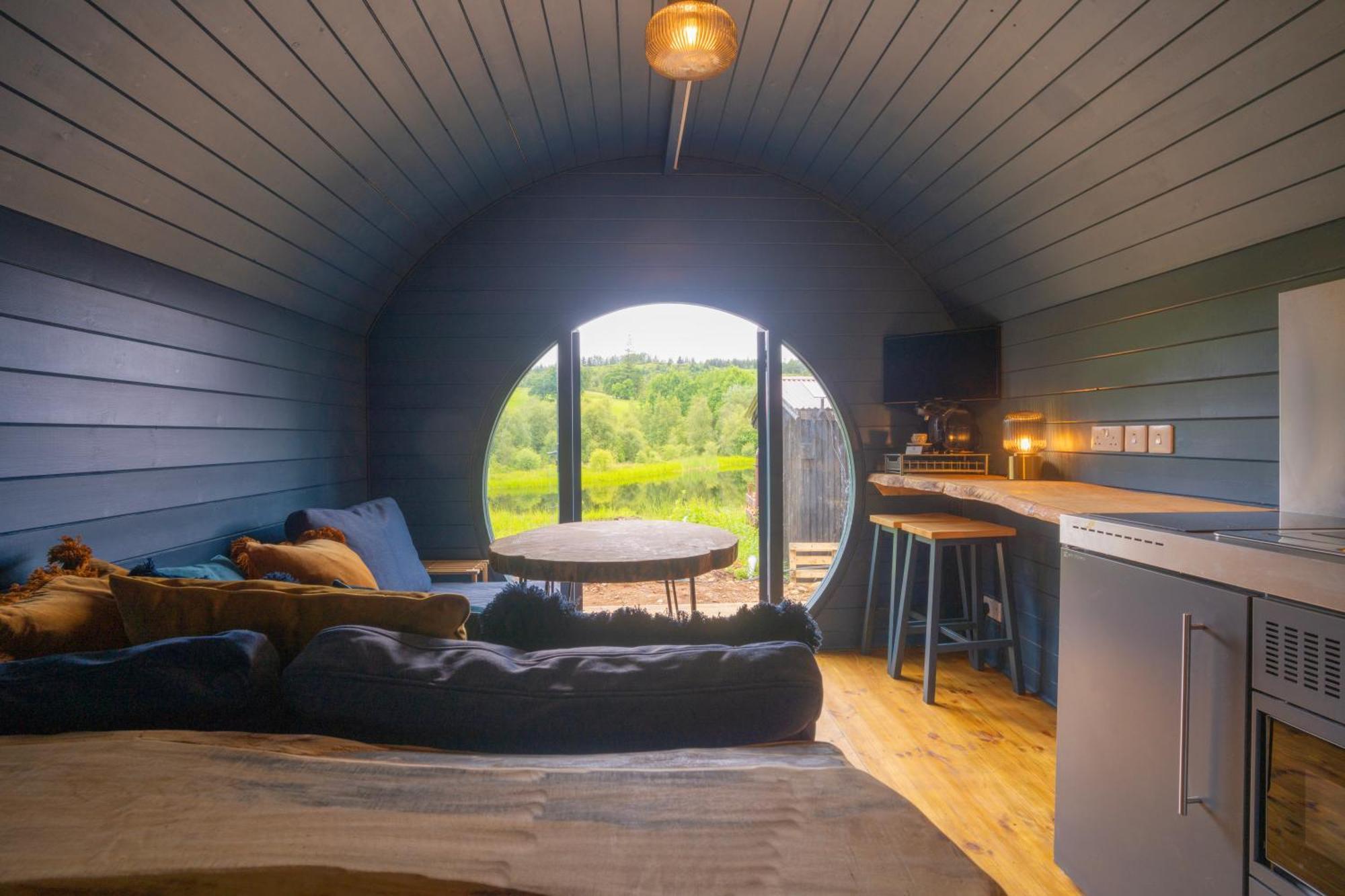 Kingswood Lodges Fort William Exterior foto