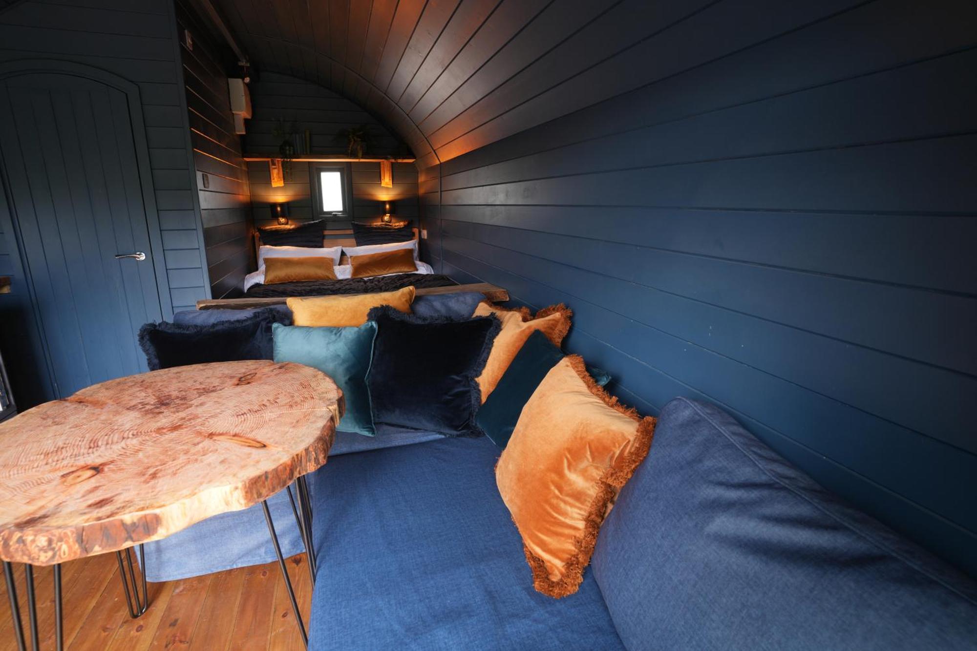Kingswood Lodges Fort William Exterior foto
