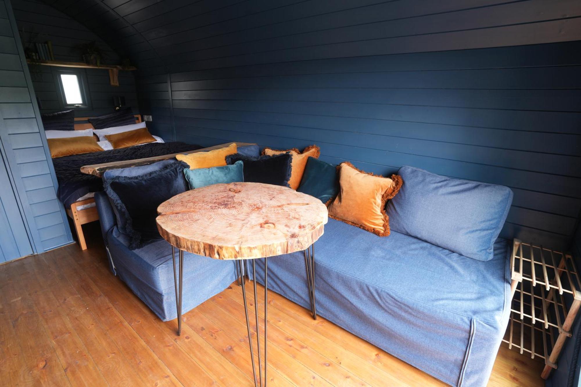 Kingswood Lodges Fort William Exterior foto