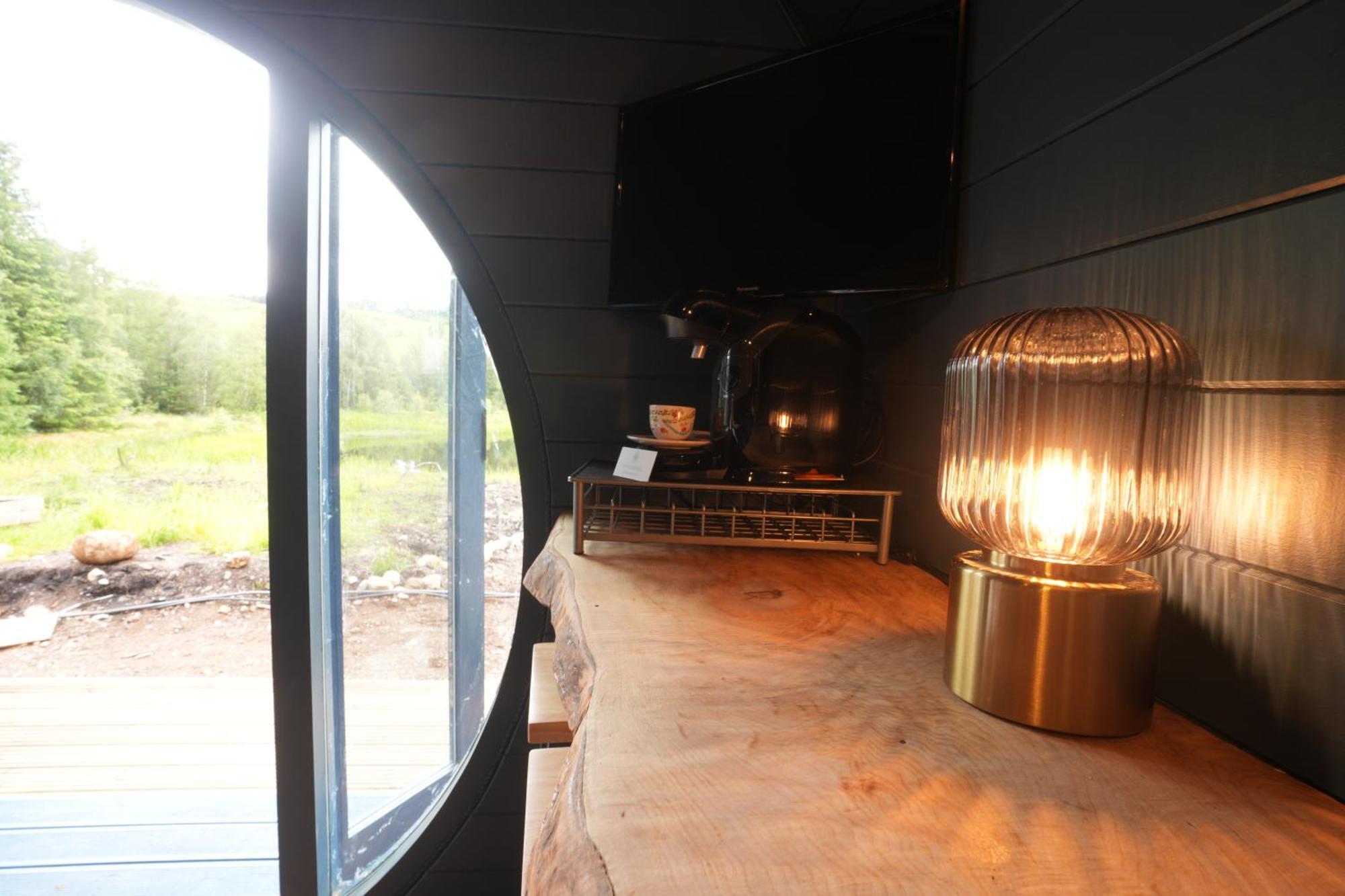 Kingswood Lodges Fort William Exterior foto