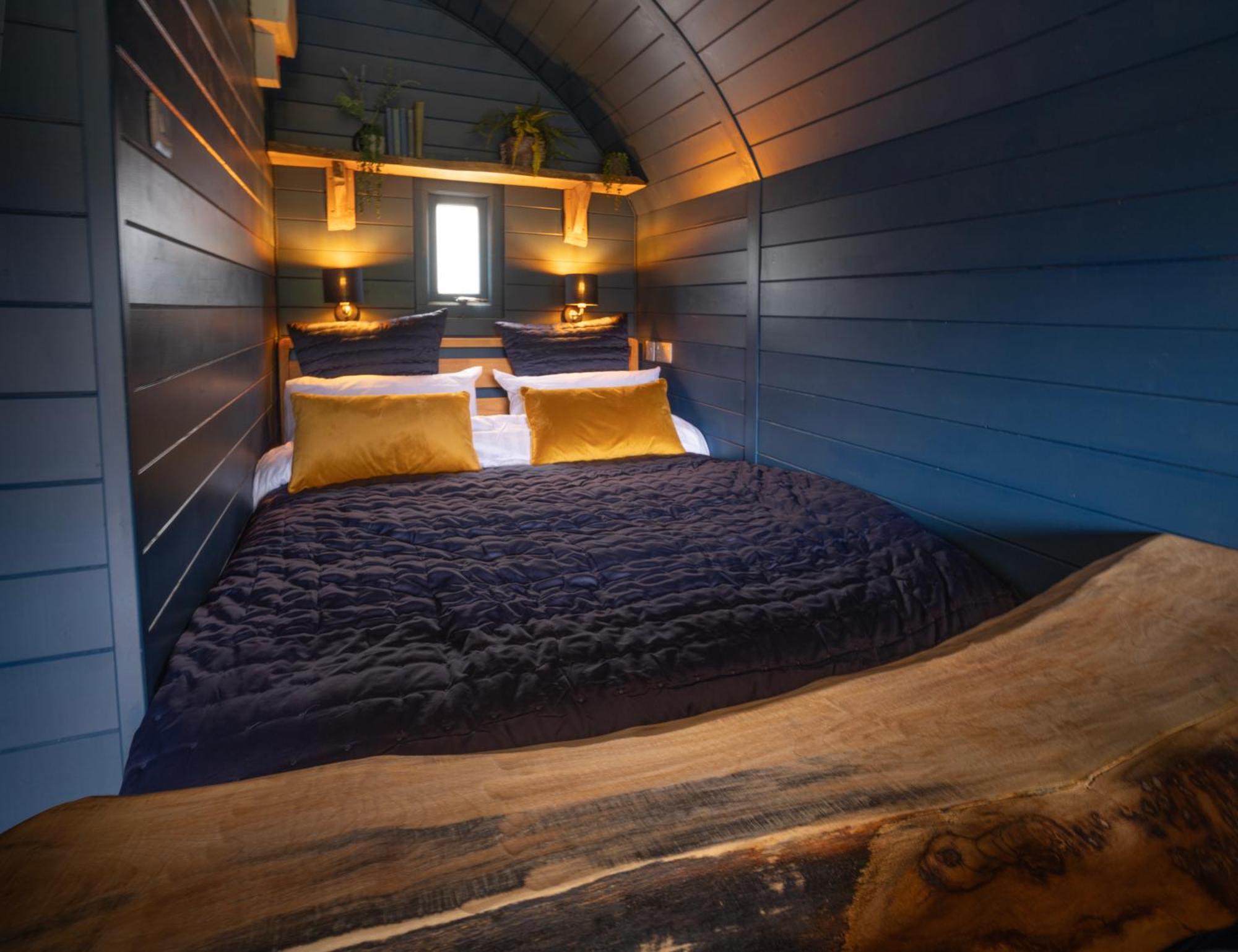 Kingswood Lodges Fort William Exterior foto