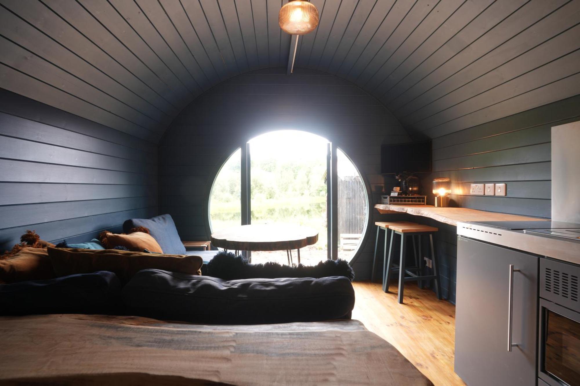 Kingswood Lodges Fort William Exterior foto