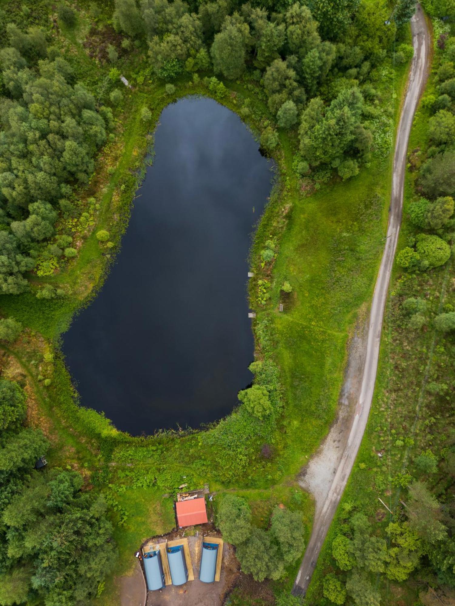 Kingswood Lodges Fort William Exterior foto