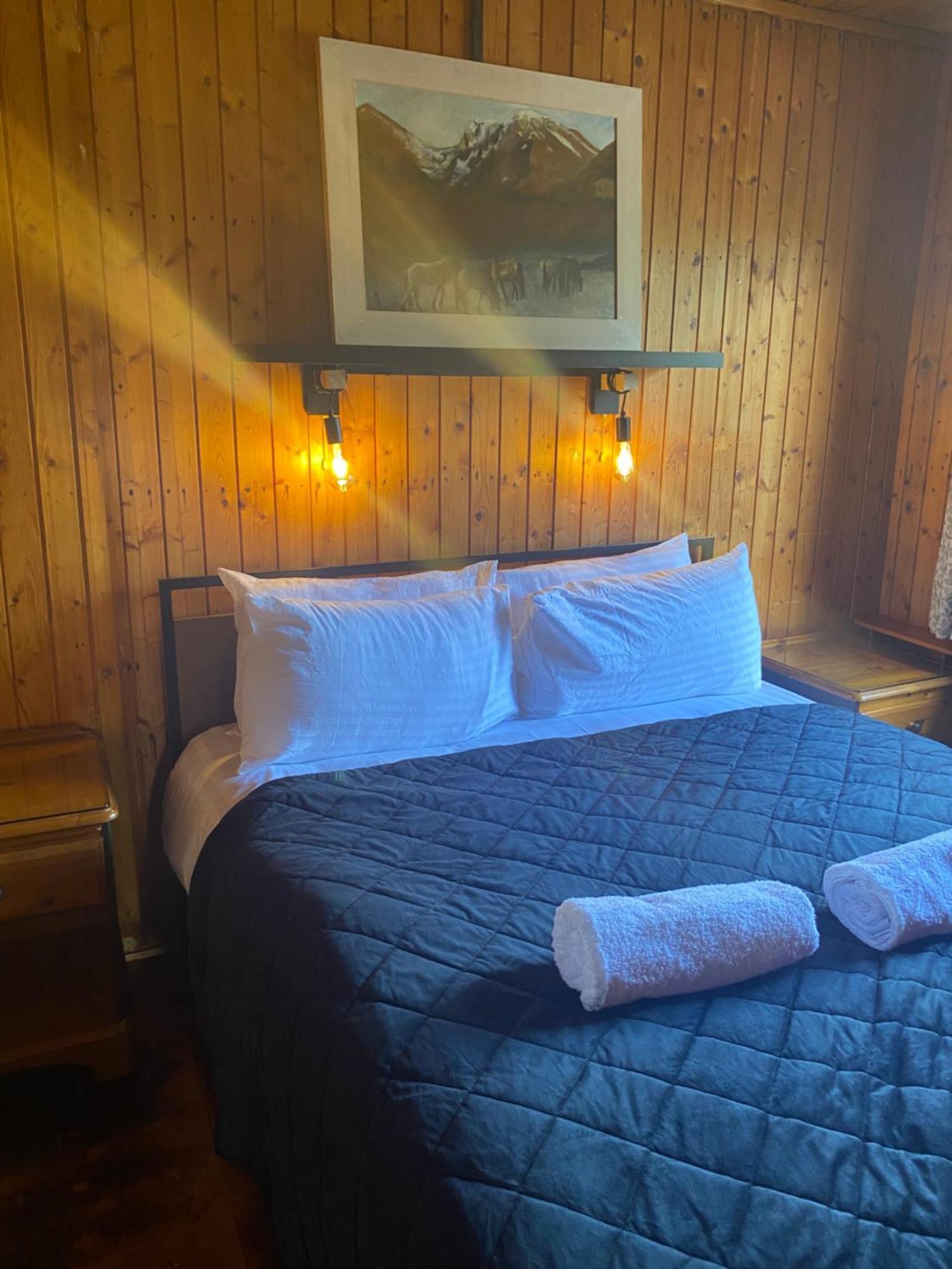 Kingswood Lodges Fort William Exterior foto