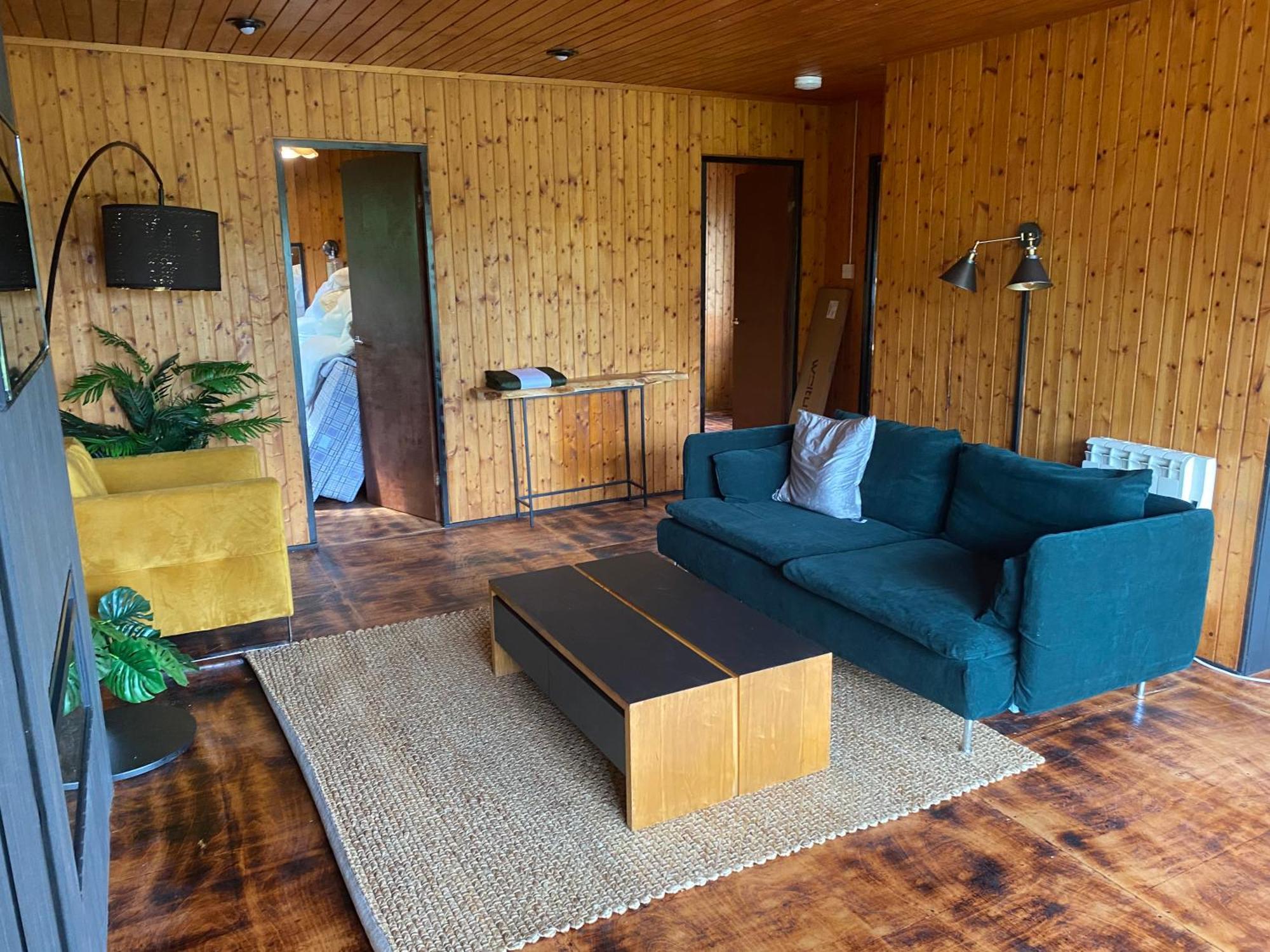 Kingswood Lodges Fort William Exterior foto