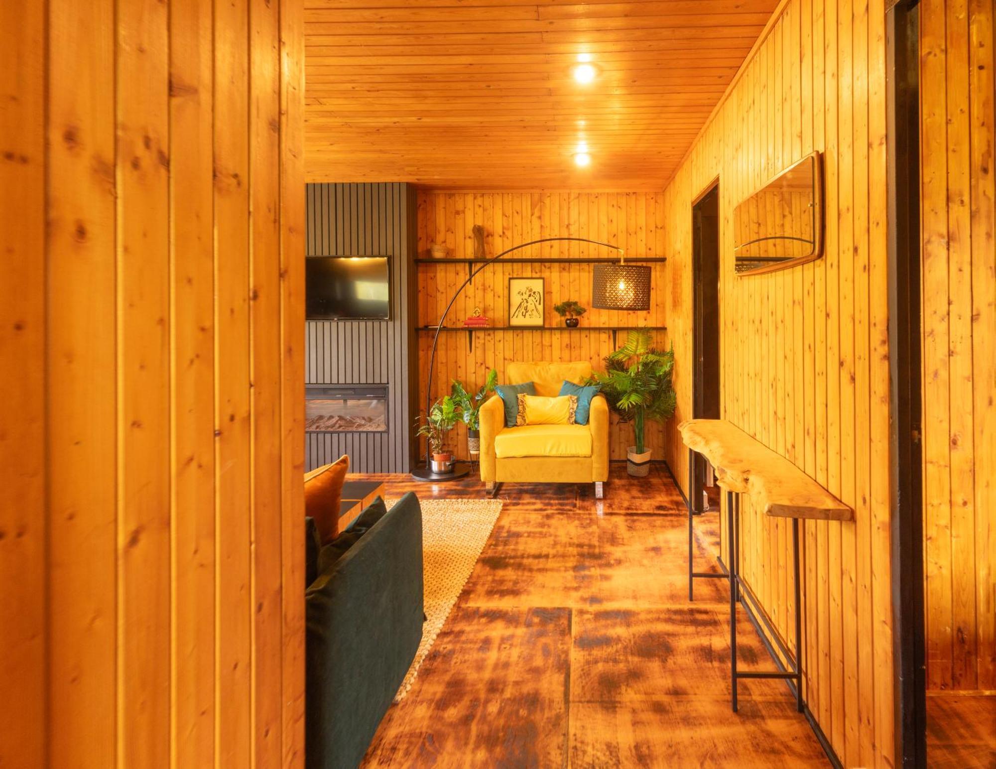 Kingswood Lodges Fort William Exterior foto