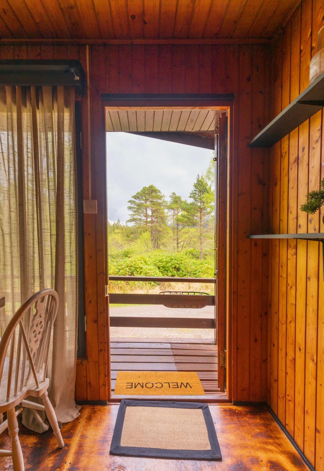 Kingswood Lodges Fort William Exterior foto
