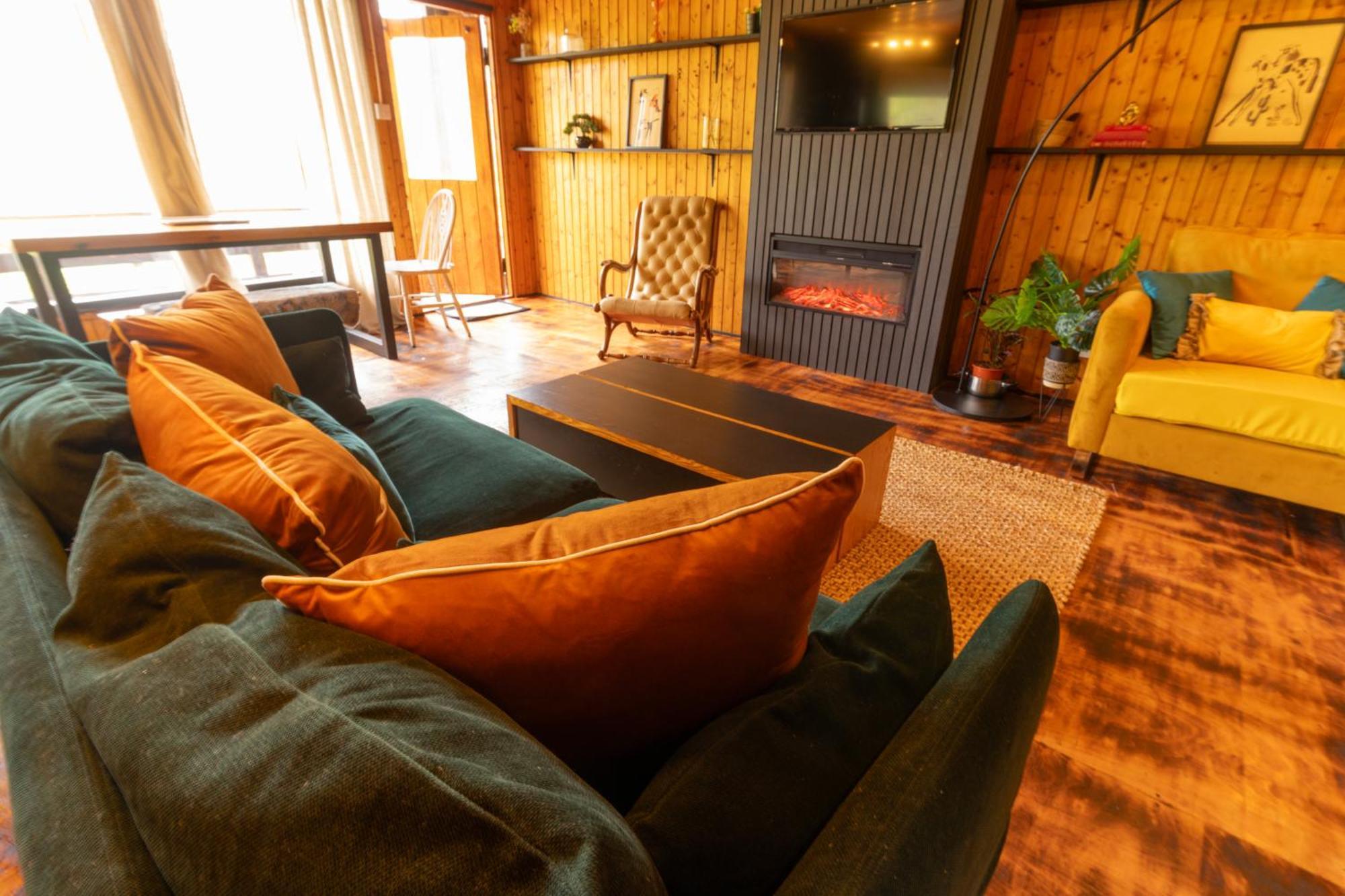 Kingswood Lodges Fort William Exterior foto