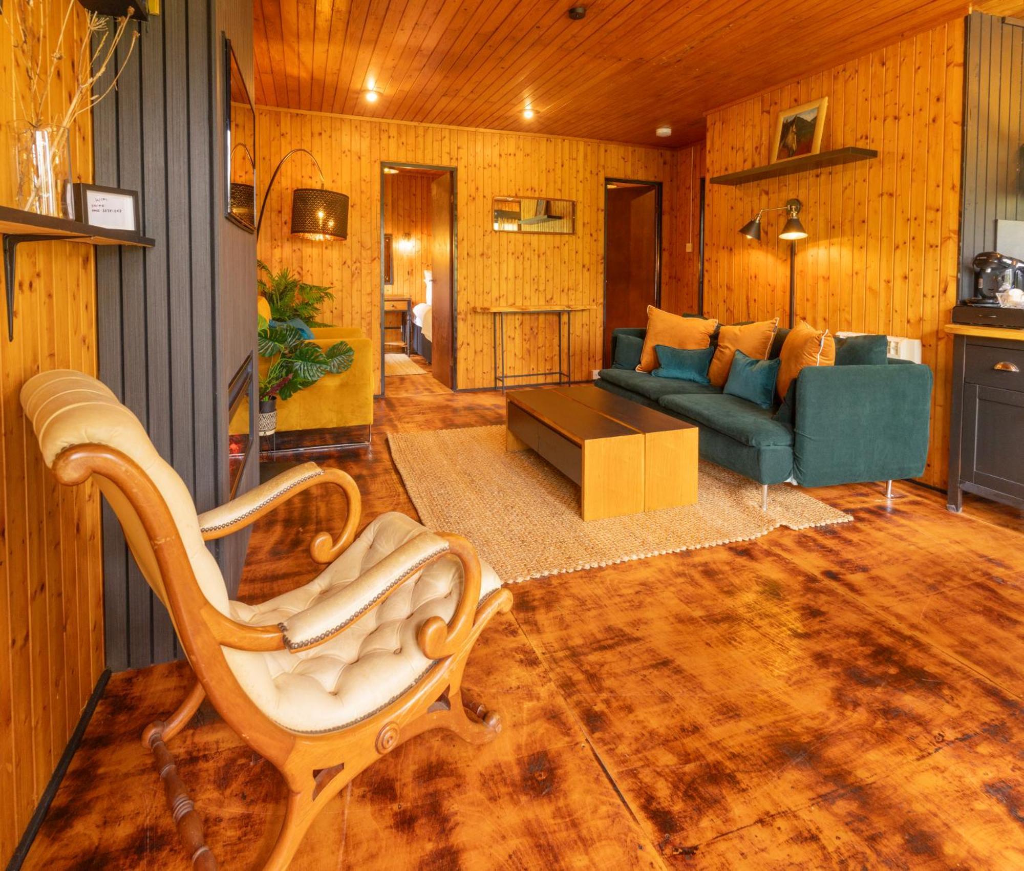 Kingswood Lodges Fort William Exterior foto